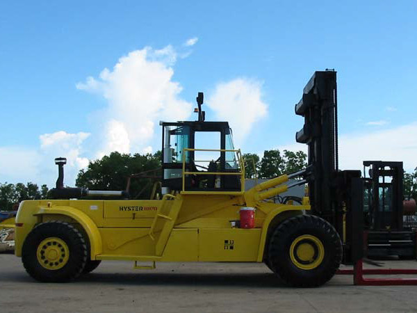 HYSTER H970 (Marine Drilling)